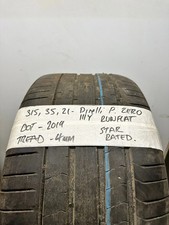315,35,21 Pirelli P Zero PZ4