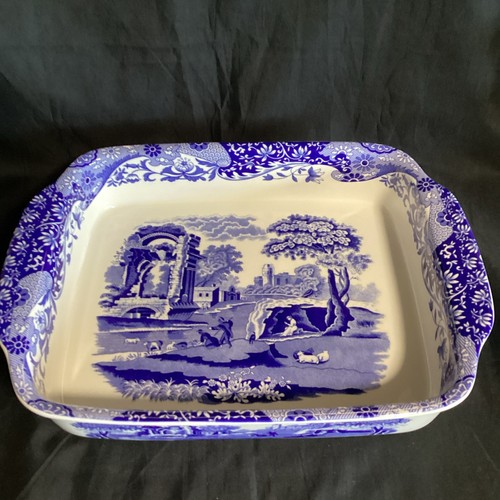 Massive spode blue - massive,