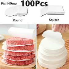 100 pcs non stick wax - non,