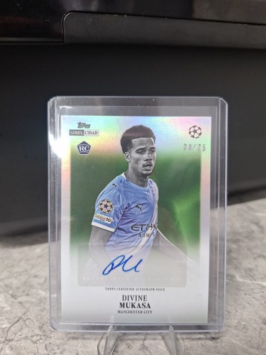 Topps simplicidad 2025 - simplicidad, 2025/26