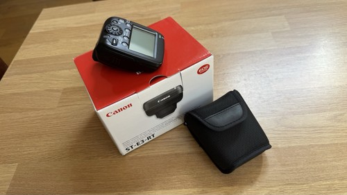 Canon rt speedlite - canon, st-e3-rt