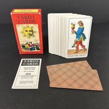 Vintage tarot cards 1jj - vintage, ag