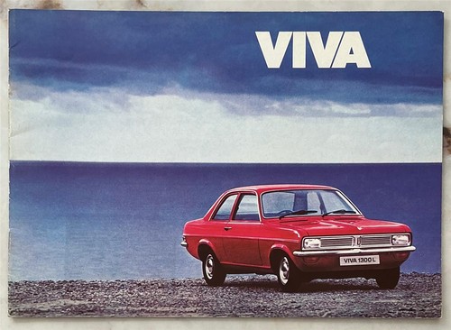 Vauxhall viva 1300 - viva,