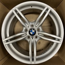 GENUINE BMW 19” 326M Z4 E89 REAR ALLOY WHEEL