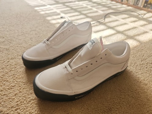 Vans vault wtaps - x, old