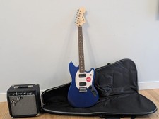 Squier Electric Guitar +