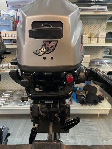 Mercury 5hp outboard motor - 2.5hp,