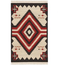 Southwestern Navajo Ganado Rug