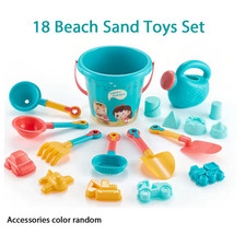 Kid's Bucket and Spade Holiday