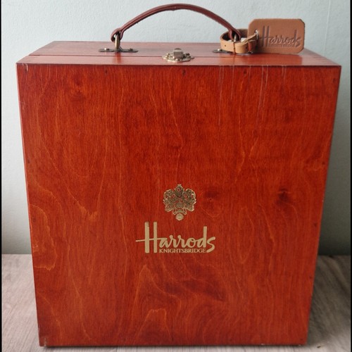Vtg harrods knightsbridge - harrods,