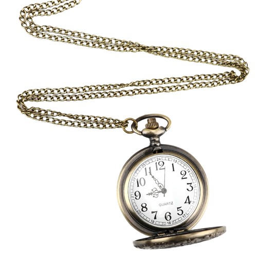 Pocket watch and chain elegant - watch,