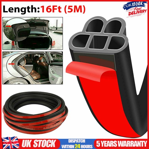 Shape car door rubber - shape,