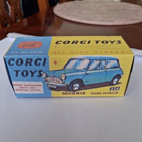 Reproduction corgi morris - reproduction,