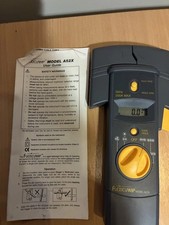 A52X FLEXICLAMP DIGITAL METER Clamp AC Current Tester for Electrical Testing