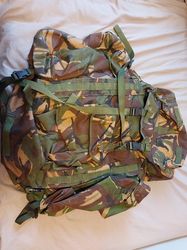 Genuine british army dpm short - army,