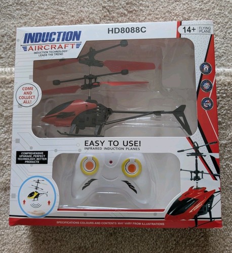 Remote control helicopter - remote,