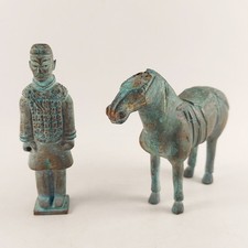 Tang Dynasty Warrior & Horse