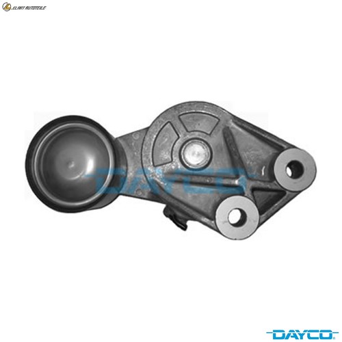 Belt tensioner ribbed - tensioner, v-ribbed