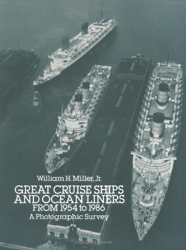 Great cruise ships and ocean - great,