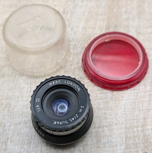 Wray london inch - inch, supar