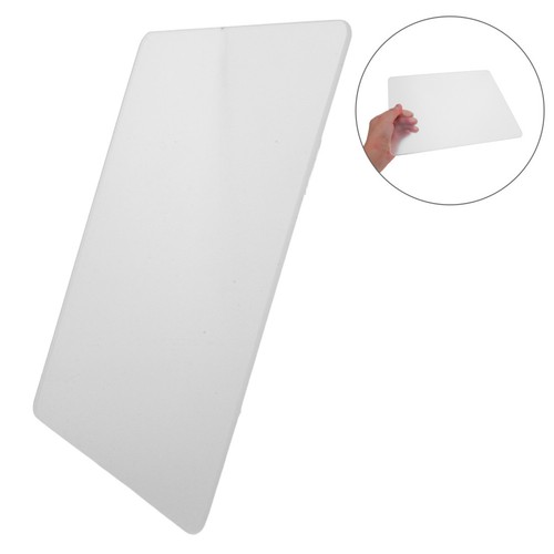 Transparent glass mouse - ,