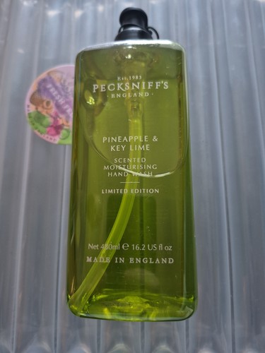 Pecksniffs pineapple key - pecksniffs, &