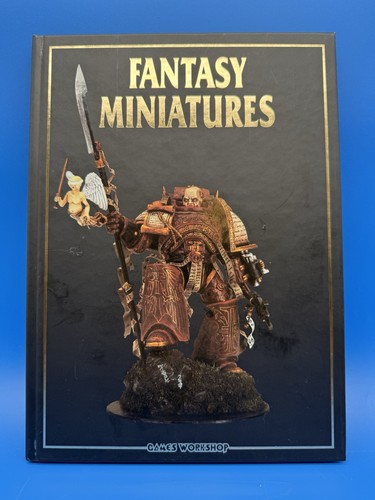 Games workshop fantasy - workshop,