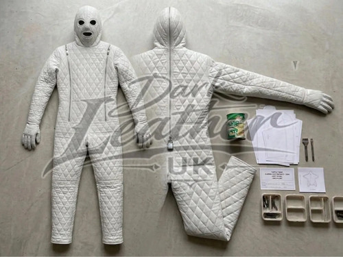 Custom made white quilted - custom,