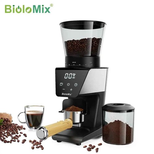 Biolomix automatic burr - biolomix,
