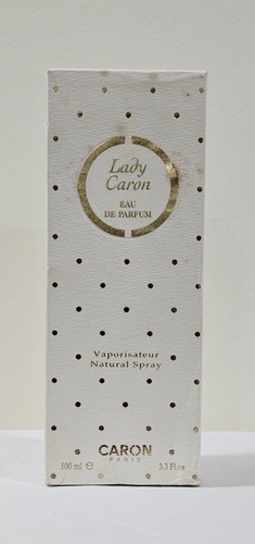 Vintage lady caron 100ml edp - vintage,