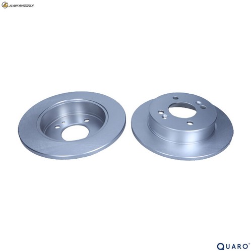 Brake discs qd5761 for - 2x,