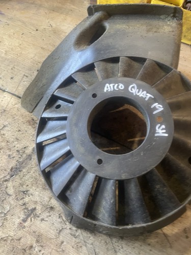 Drive belt cover panel atco - belt,