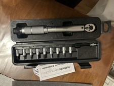 Halfords Advanced Bike Torque