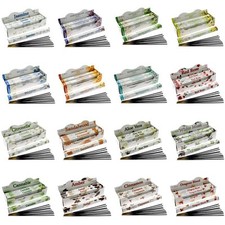 Set of 6 Stamford Hex Incense