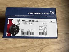 Grundfos Alpha 2 15-60