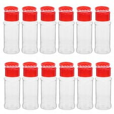  12 Pcs Salt Container for
