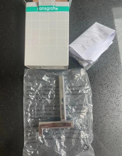 Hansgrohe toilet paper holder - hansgrohe,