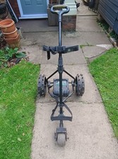 Hillbilly Electric Golf Trolley