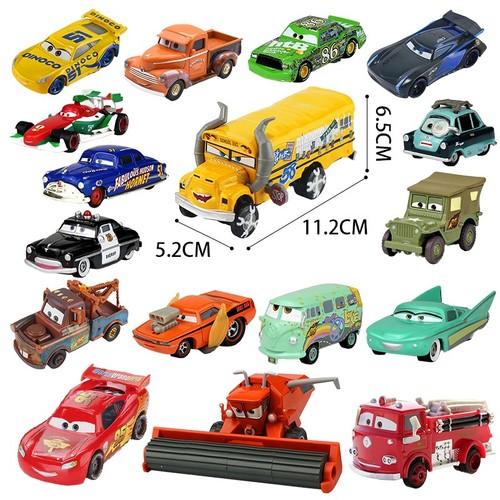 New metal pixar cars diecast - cars,
