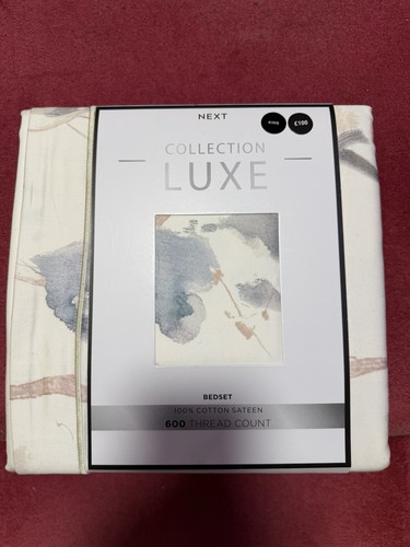 Next collection luxe 600 - next,