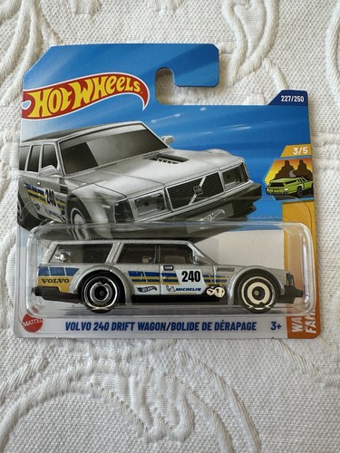 Hot wheels volvo - hot,