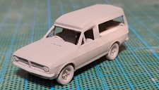 Morris marina camper van - marina, 00
