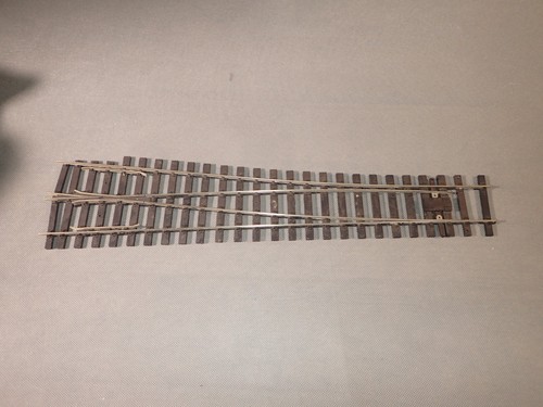 Peco flat bottom gauge - peco, rh