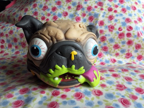 Puppet dog ugglys pet shop - dog,