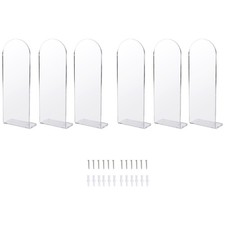 Floating Shoe Display Stand -