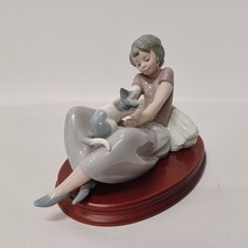 Nao by Lladro Figurine Girl