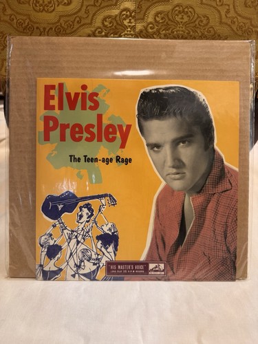 Elvis presley the teen - elvis,