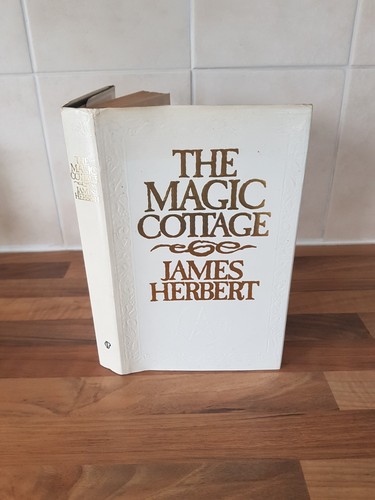 The magic cottage james - magic, by