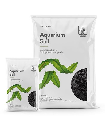 Tropica aquarium soil grain - tropica,