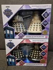 DOCTOR WHO EVE OF THE DALEK